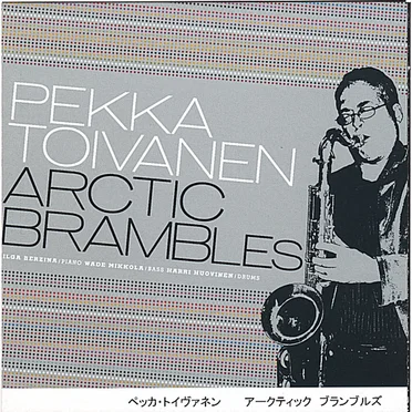 Arctic Brambles by Pekka Toivanen - album cover