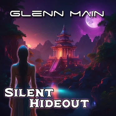 Silent Hideout by Glenn Main - album cover