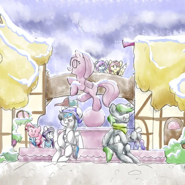 Canterlot Nights