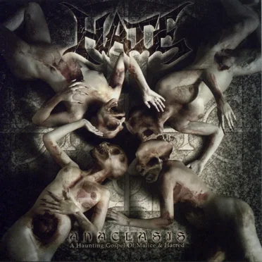 Anaclasis: A Haunting Gospel of Malice & Hatred