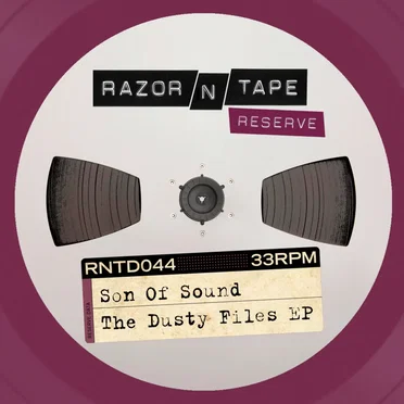 The Dusty Files EP by Son of Sound - album cover
