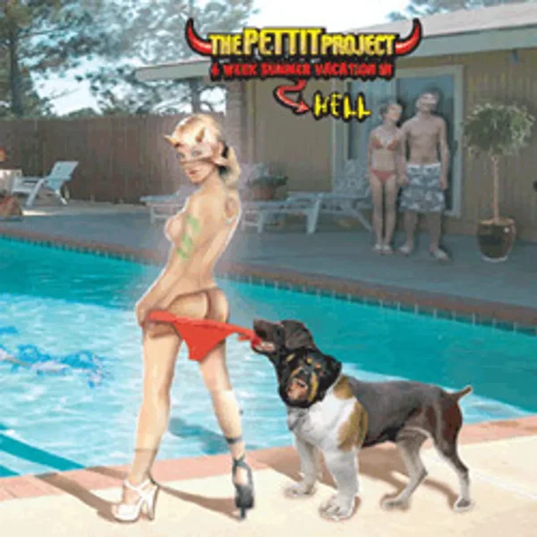 6 Week Summer Vacation in Hell