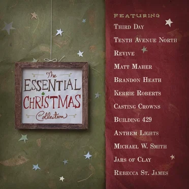 The Essential Christmas Collection by Various Artists - album cover