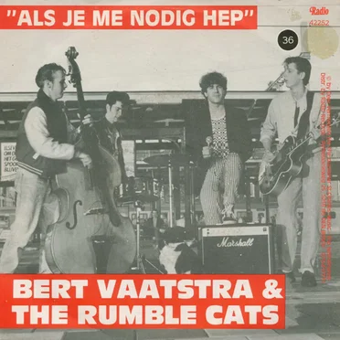 The Rumble Cats