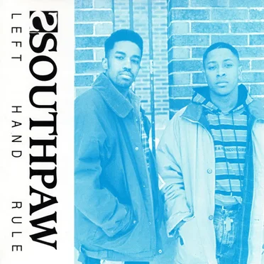 Left Hand Rule by Southpaw - album cover