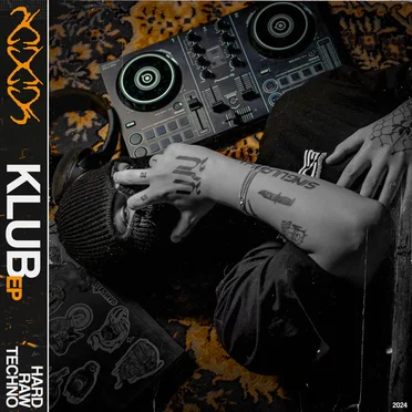 KLUB EP by XIX - album cover