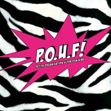 Maxi P.o.u.f. by P.O.U.F. - album cover