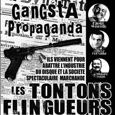 Les Tontons Flingueurs