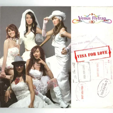 Visa for Love by วีนัสฟลายแทร็ป - album cover