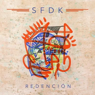 Redención by SFDK - album cover