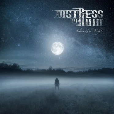 Solace of the Night by Distress of Ruin - album cover