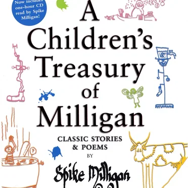 A Children's Treasury of Milligan by Spike Milligan - album cover