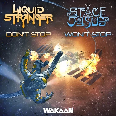 Don’t Stop / Won’t Stop