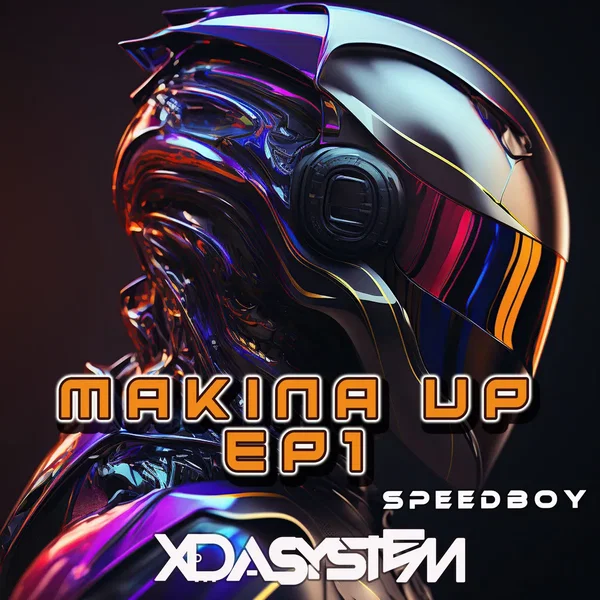 Makina up Ep1