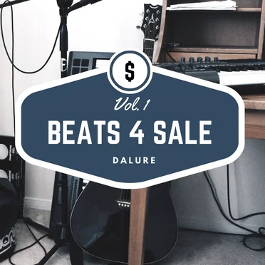Beats 4 Sale by Dalure - album cover