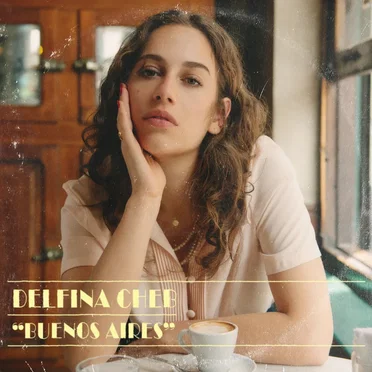 Buenos Aires by Delfina Cheb - album cover