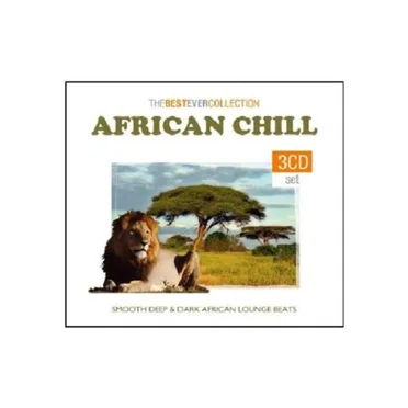 African Chill - Best Ever Collection by Various Artists - album cover