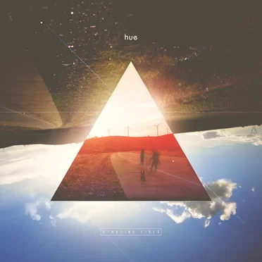 Starting Fires by Hue - album cover