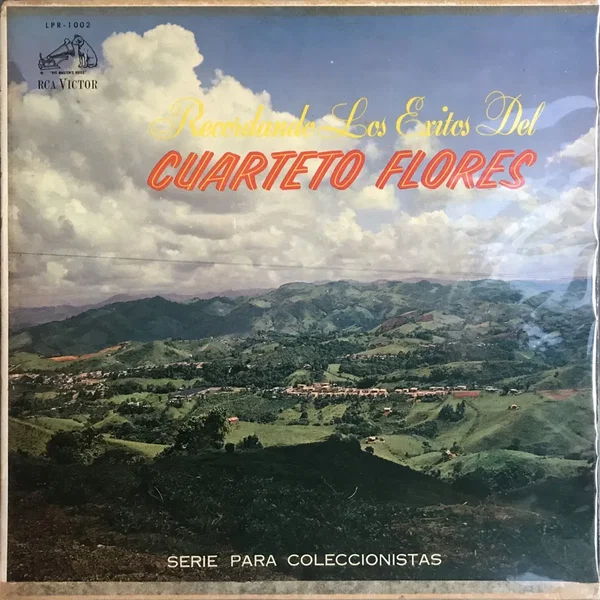 Recordando los éxitos del Cuarteto Flores