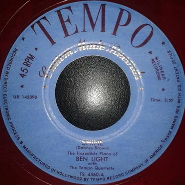 Shine / Where or When