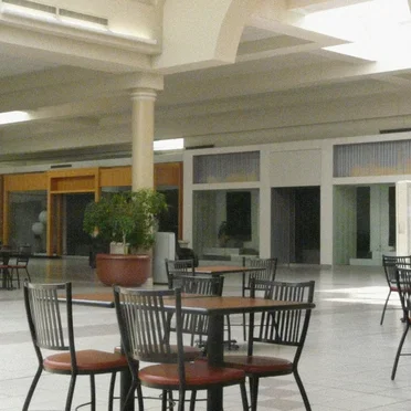 leaving the atrium