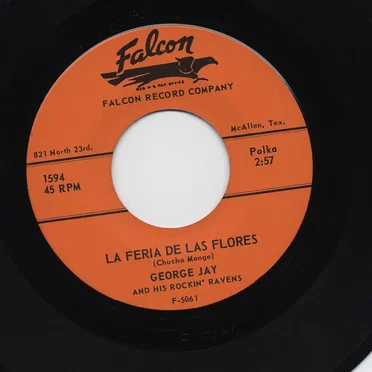 La feria de las flores / Niñita piquito de oro