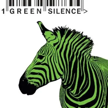 Green Silence by Green Silence - album cover