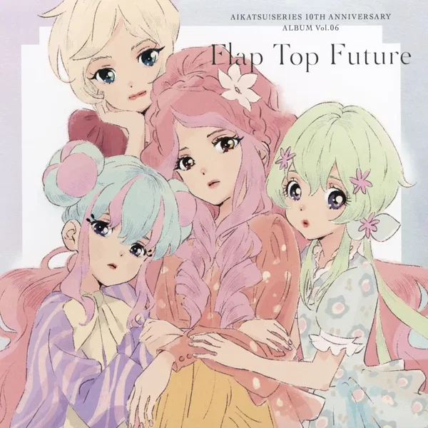Flap Top Future
