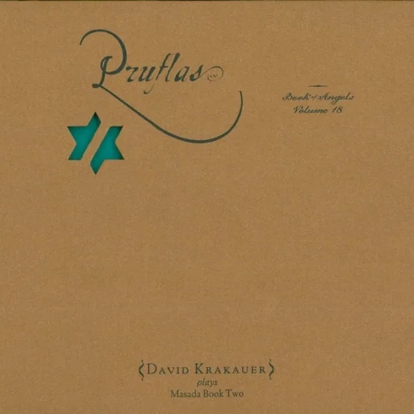 Pruflas: Book of Angels, Volume 18