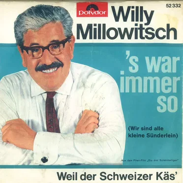 's war immer so