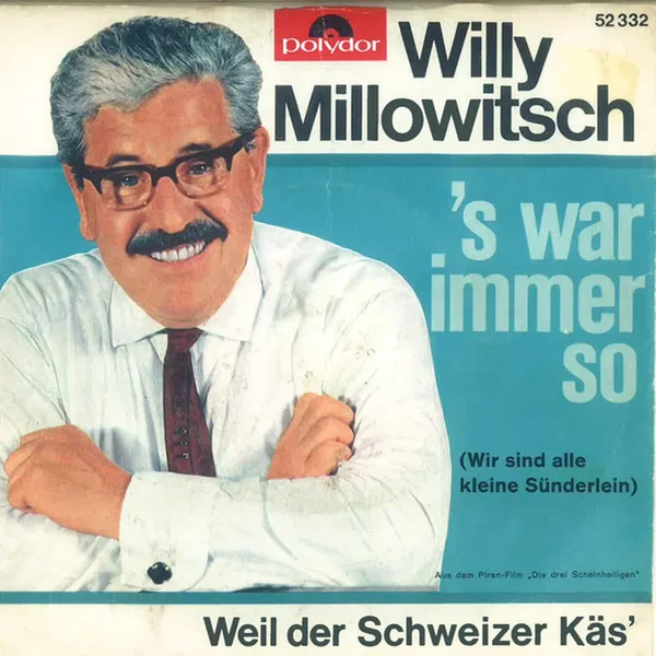 's war immer so