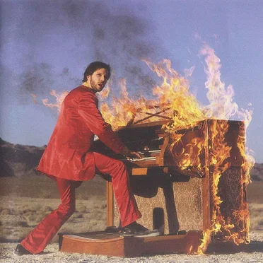 Burning Organ