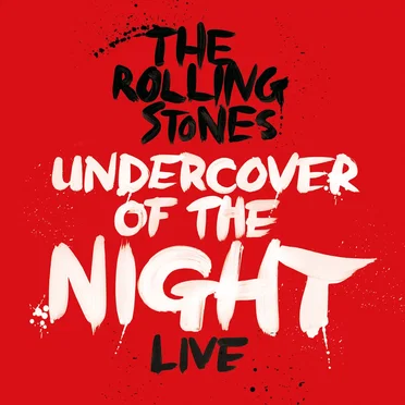 Undercover of the Night (live)