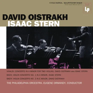 Vivaldi: Concerto for 2 Violins in A Minor, RV 522 / Bach: Violin Concertos 1 & 2