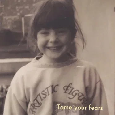 White Rabbit by Tame Your Fears - album cover