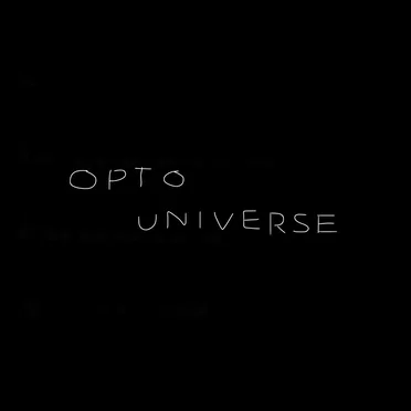 OPTOUNIVERSE by yuzosuzuki - album cover