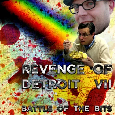 Revenge of Detroit VII by Various Artists - album cover