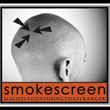 Slightly Confusing to a Stranger by Smokescreen - album cover