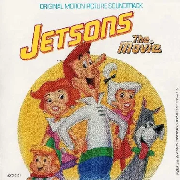 Jetsons: The Movie by Various Artists - album cover
