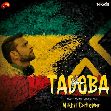Tadoba by Nikhil Gatlewar - album cover