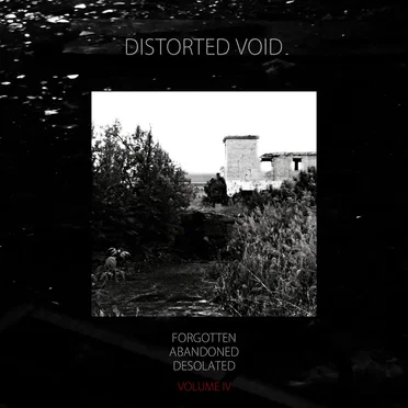 Forgotten, Abandoned, Desolated, Volume 4 by Various Artists - album cover