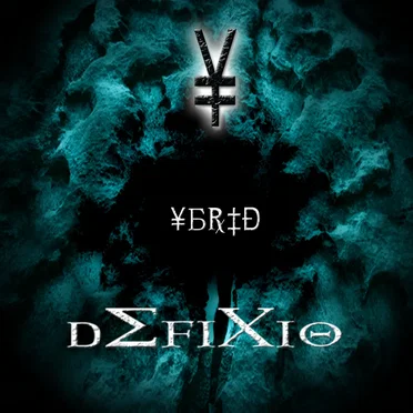 Defixio by Ybrid - album cover