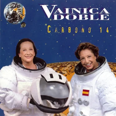 Carbono 14 by Vainica Doble - album cover