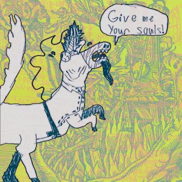 Charlie Naked / great unwashed luminaries