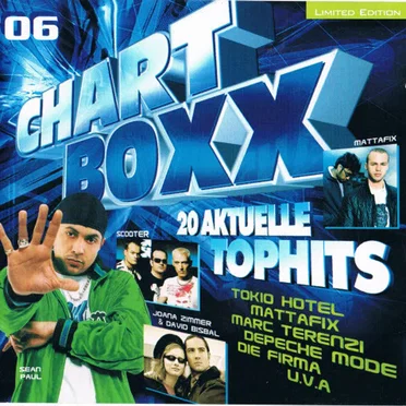 Chart Boxx 1/2006 by Various Artists - album cover