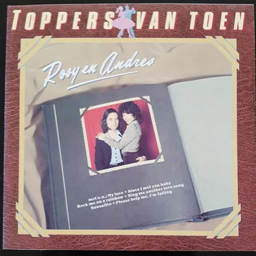 Toppers van toen: Rosy en Andres