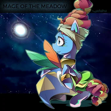 Mage of the Meadow