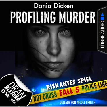 Riskantes Spiel by Dania Dicken - album cover