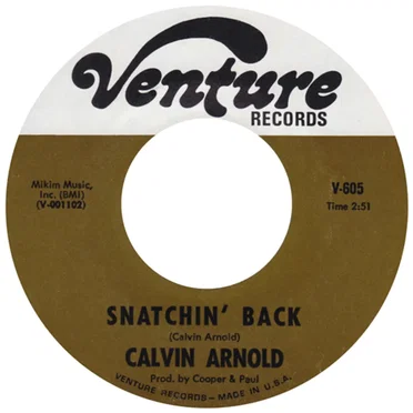 Funky Way / Snatchin' Back