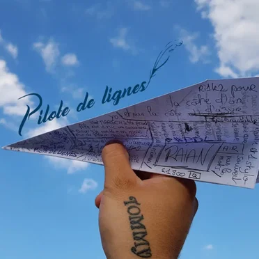 Pilote de Lignes by Raian - album cover